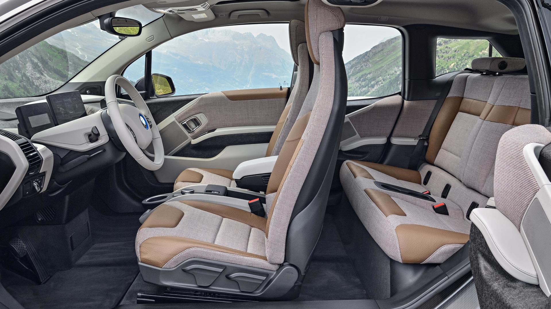 bmw i3 2018