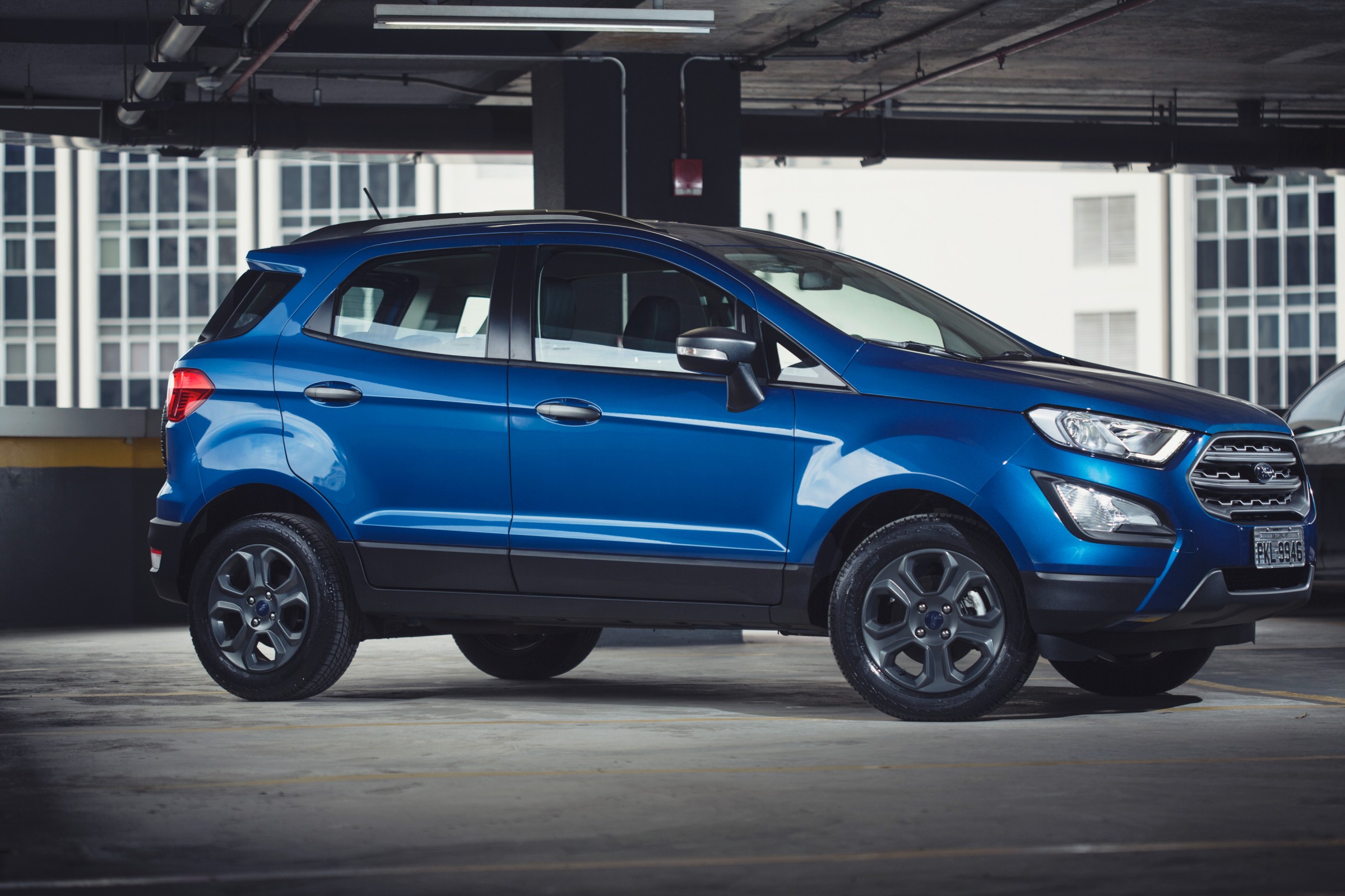 Novo Ford EcoSport 2018