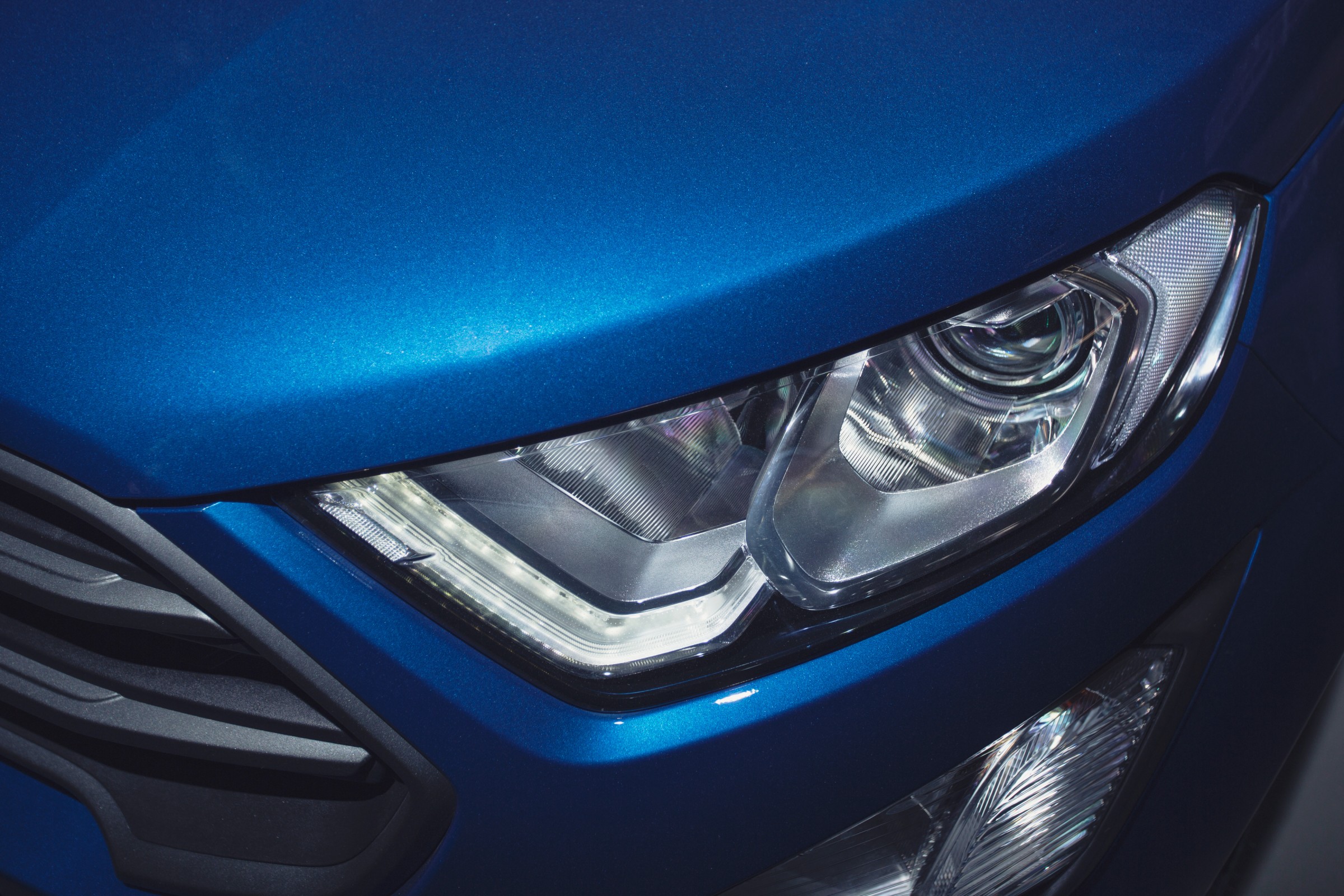 Novo Ford EcoSport 2018