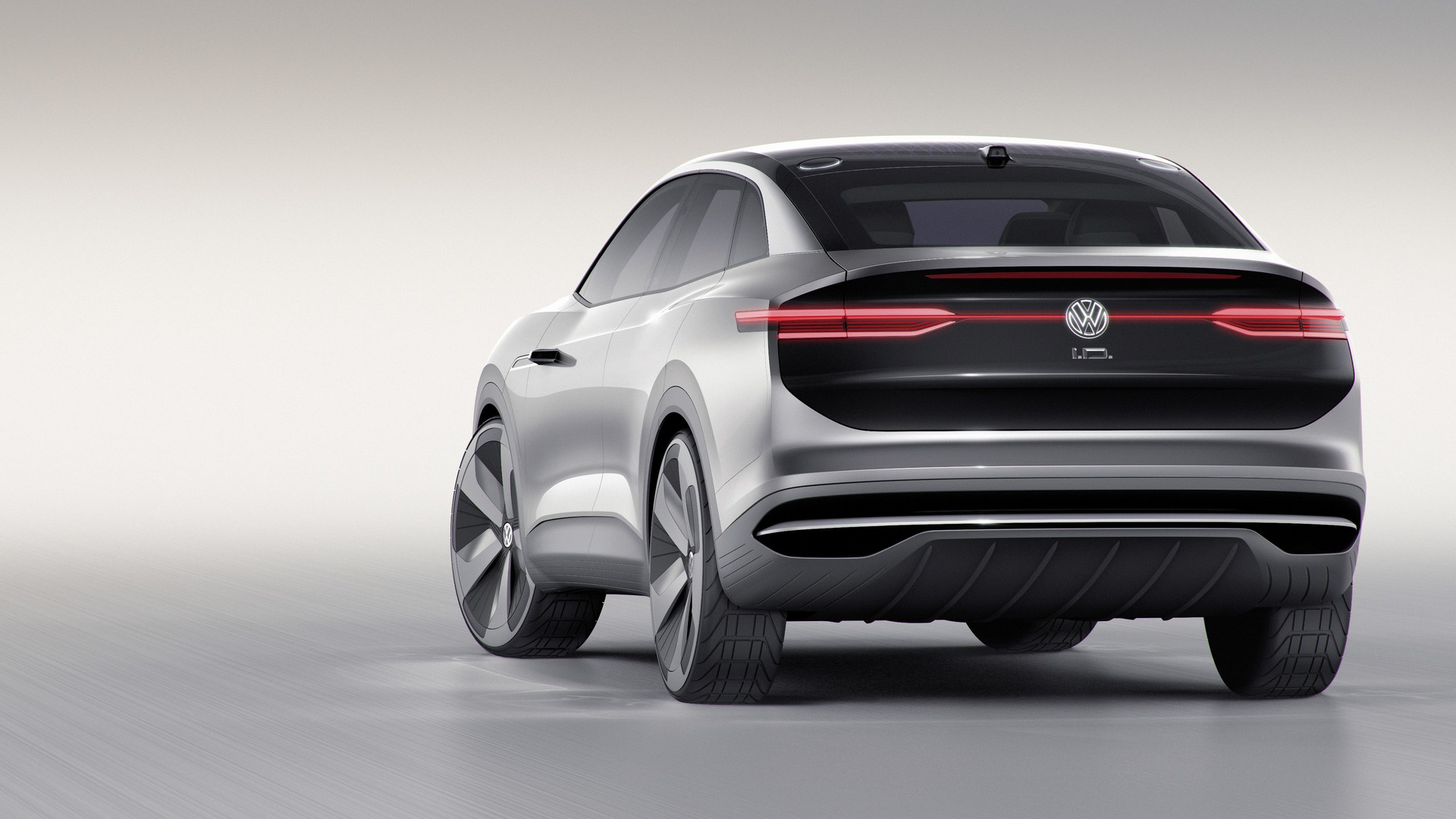 Volkswagen I.D. Cross Concept