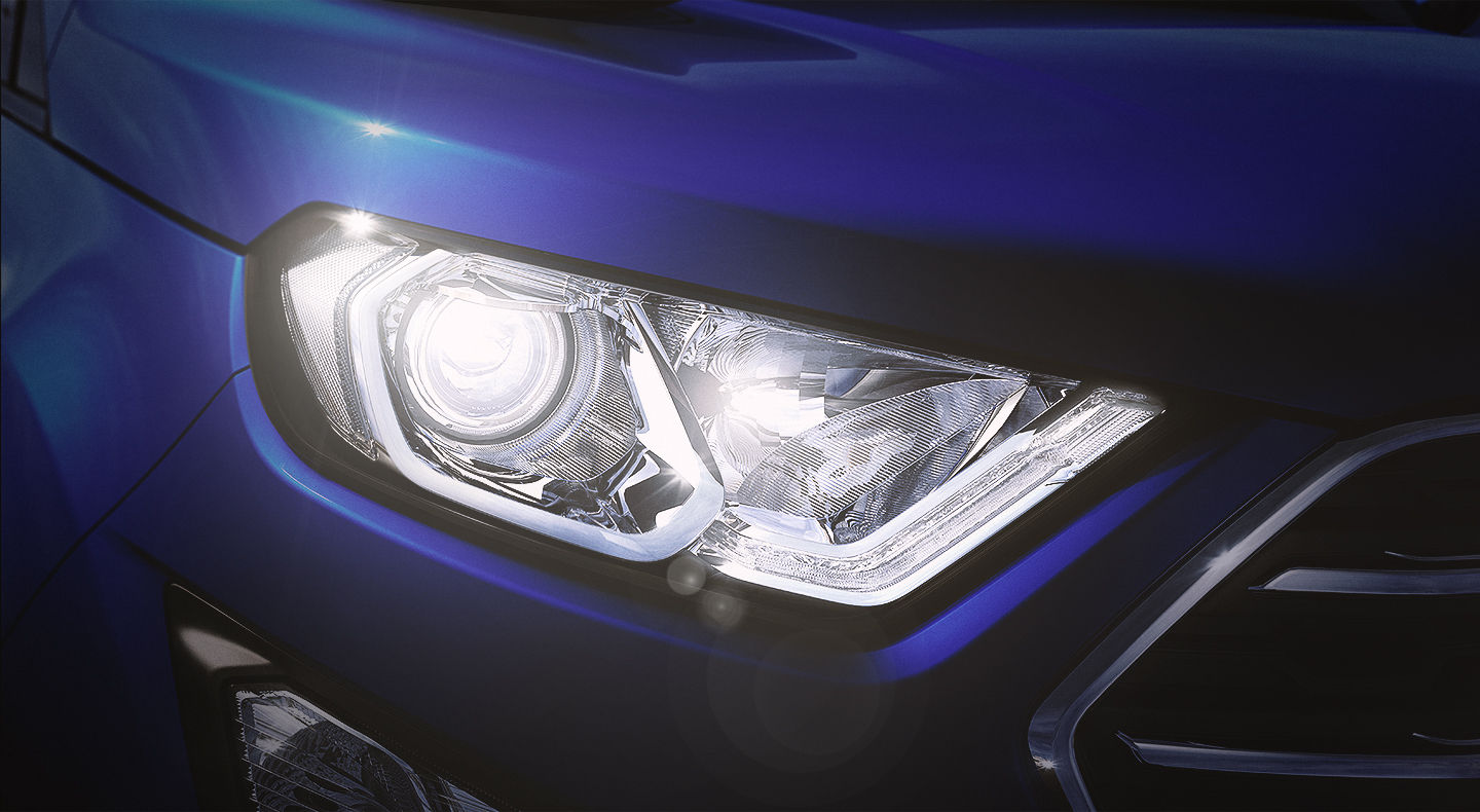 novo ford ecosport 2018 frente