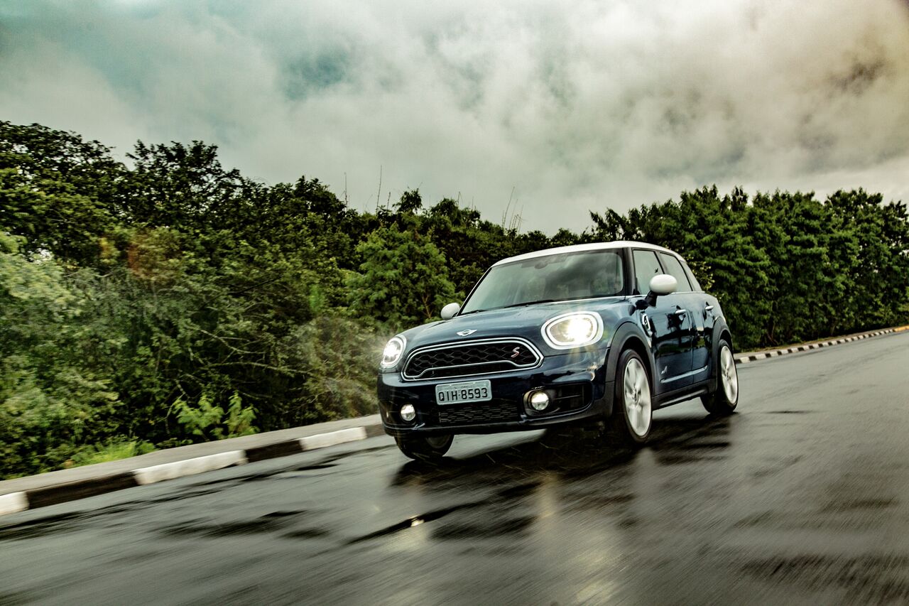 Mini Countryman 2017