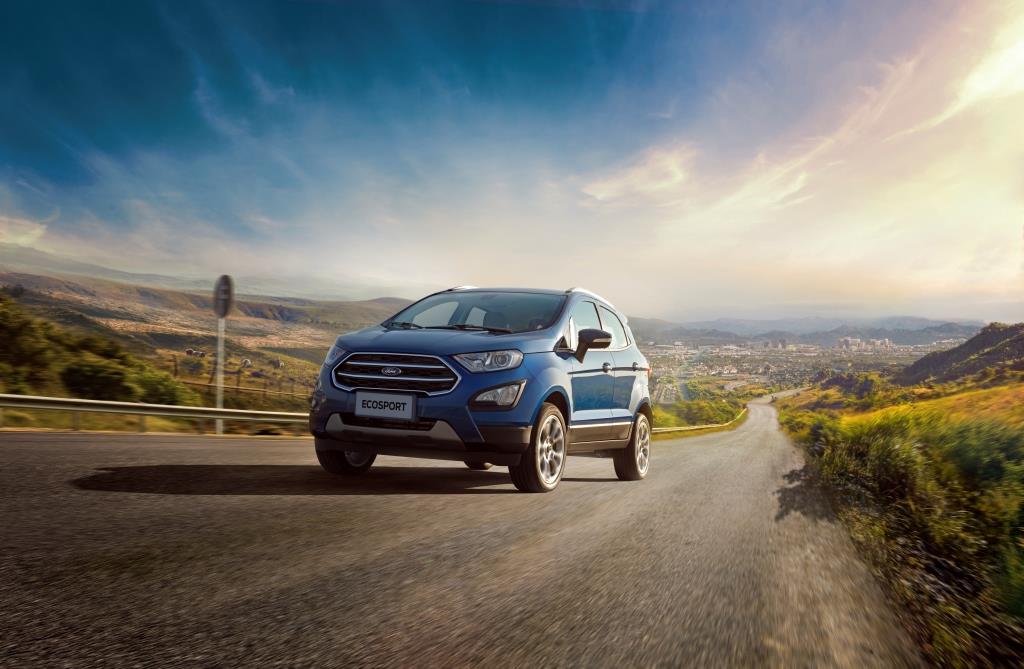 Ford EcoSport 2018
