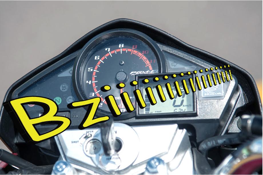 Sua moto fala!