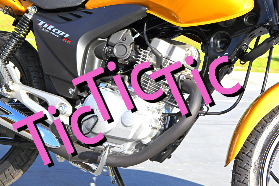 Sua moto fala!