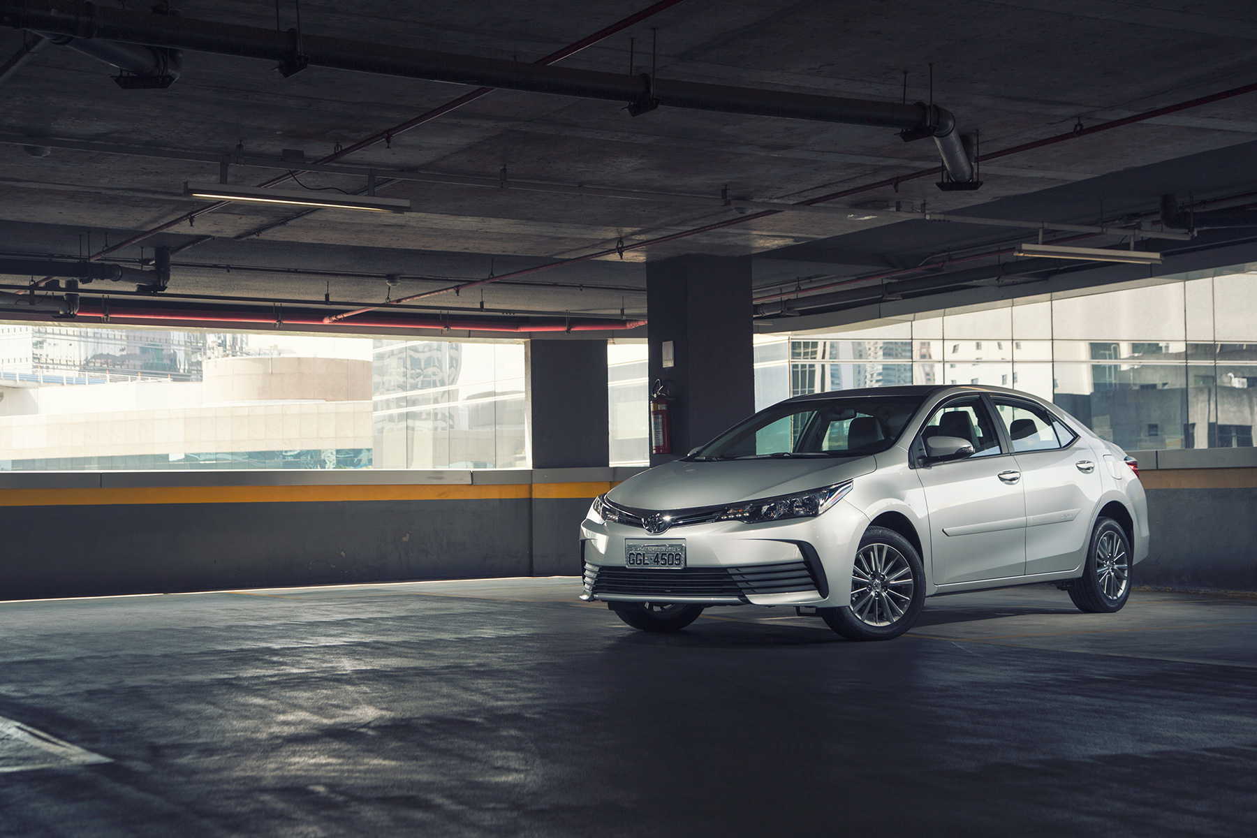 Comparativo Honda Civic Toyota Corolla