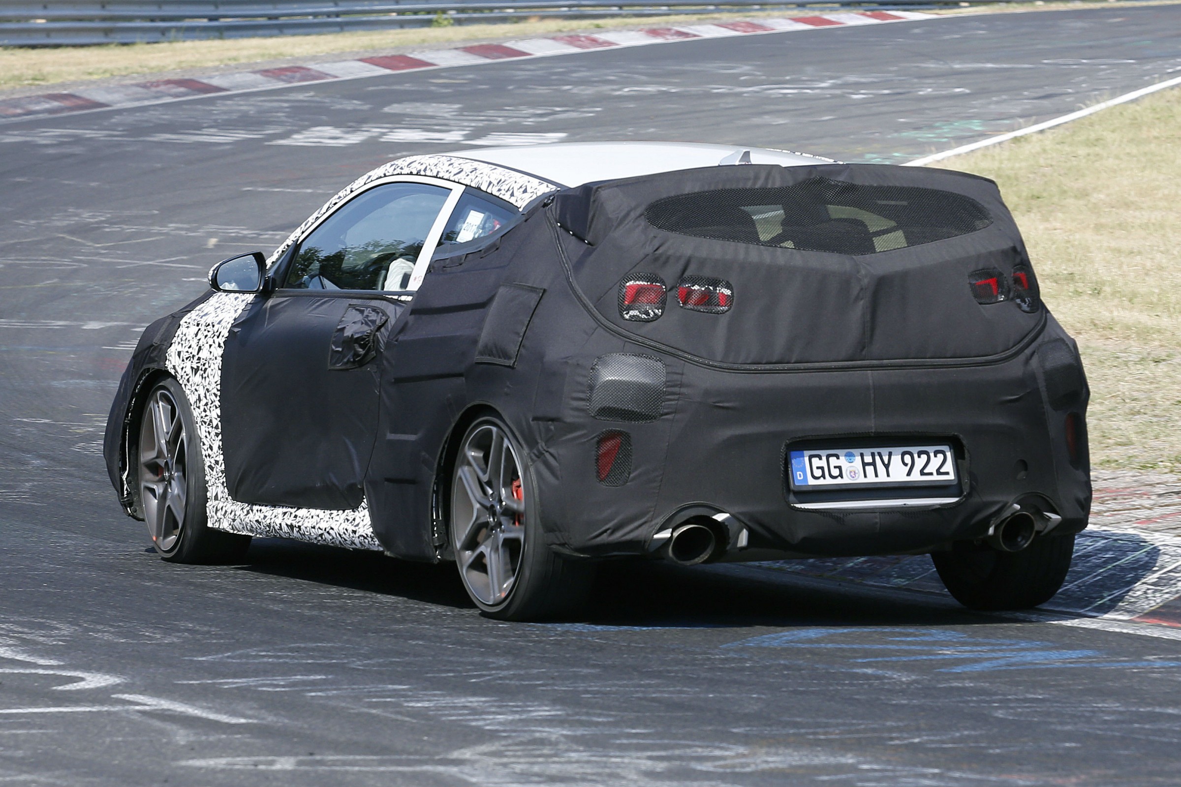 Hyundai Veloster N