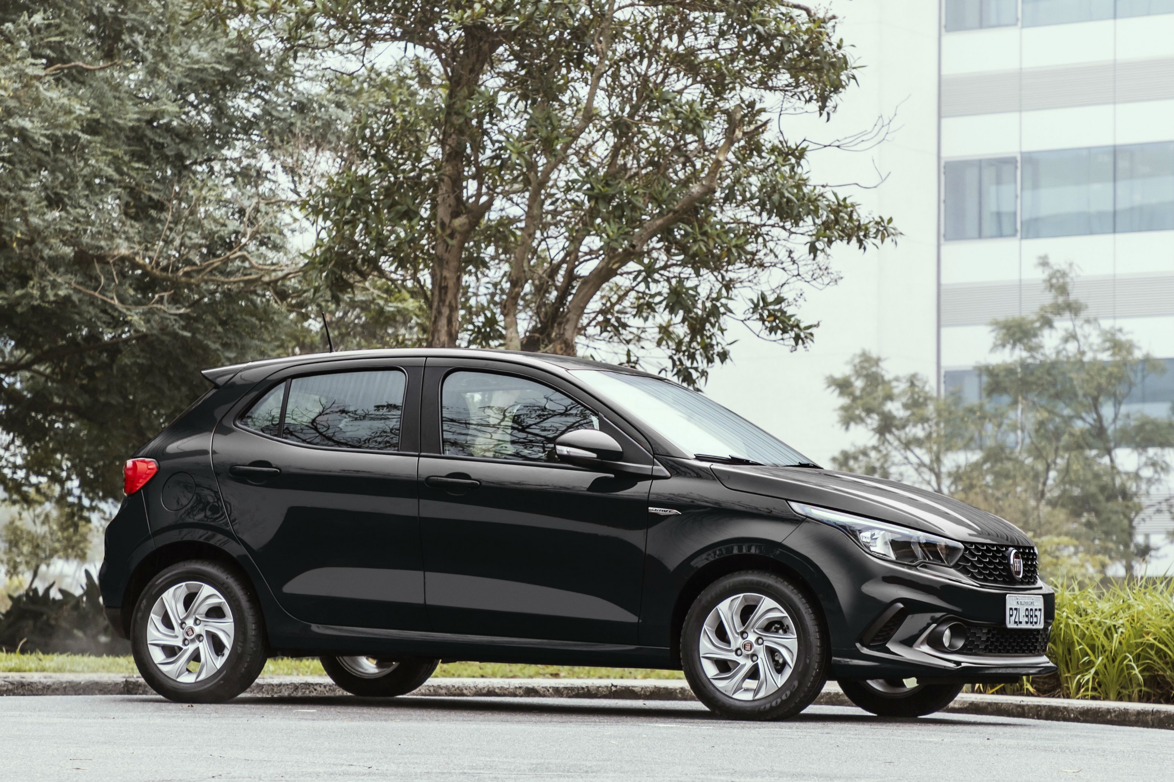 Fiat Argo 2018 Drive 1.3 GSR