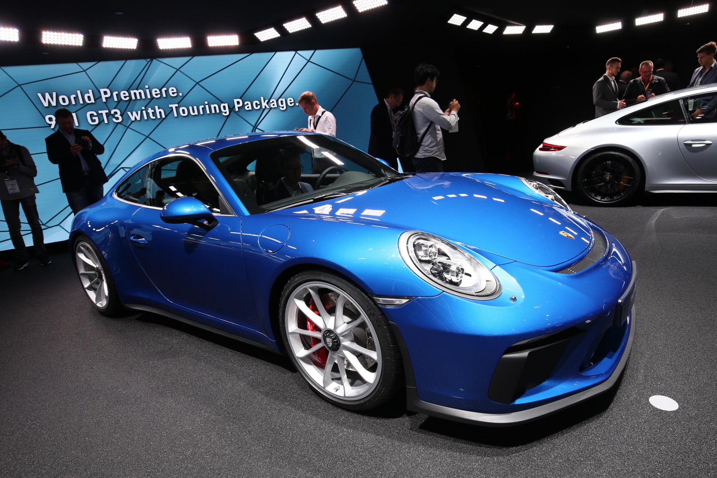 Porsche 911 GT3 Touring