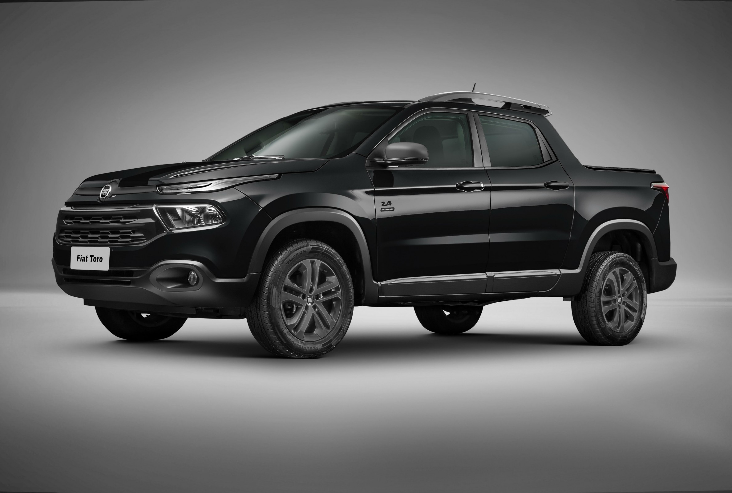 Fiat Toro Blackjack