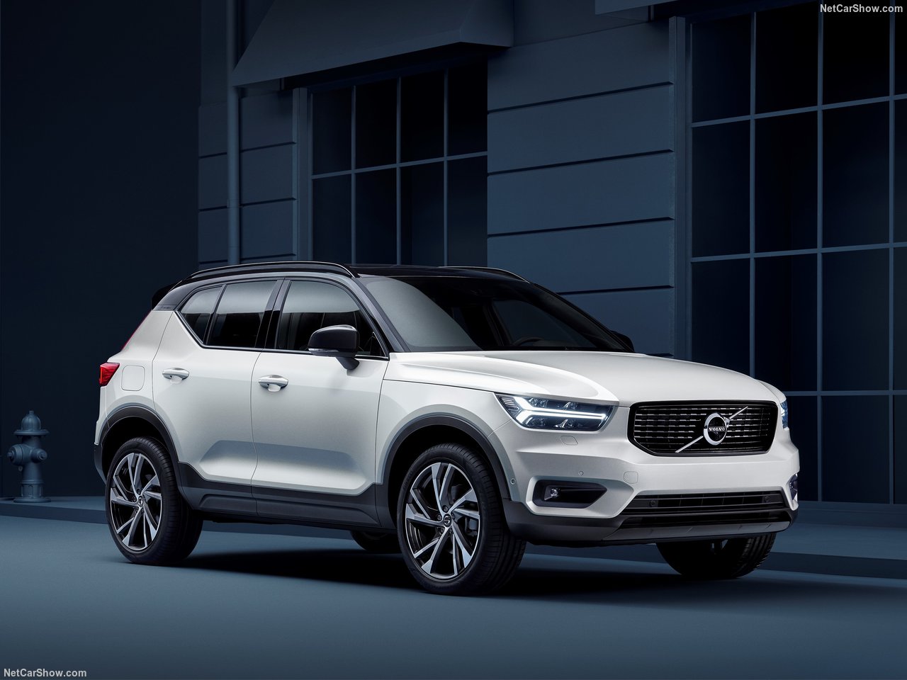 Volvo XC40 2018