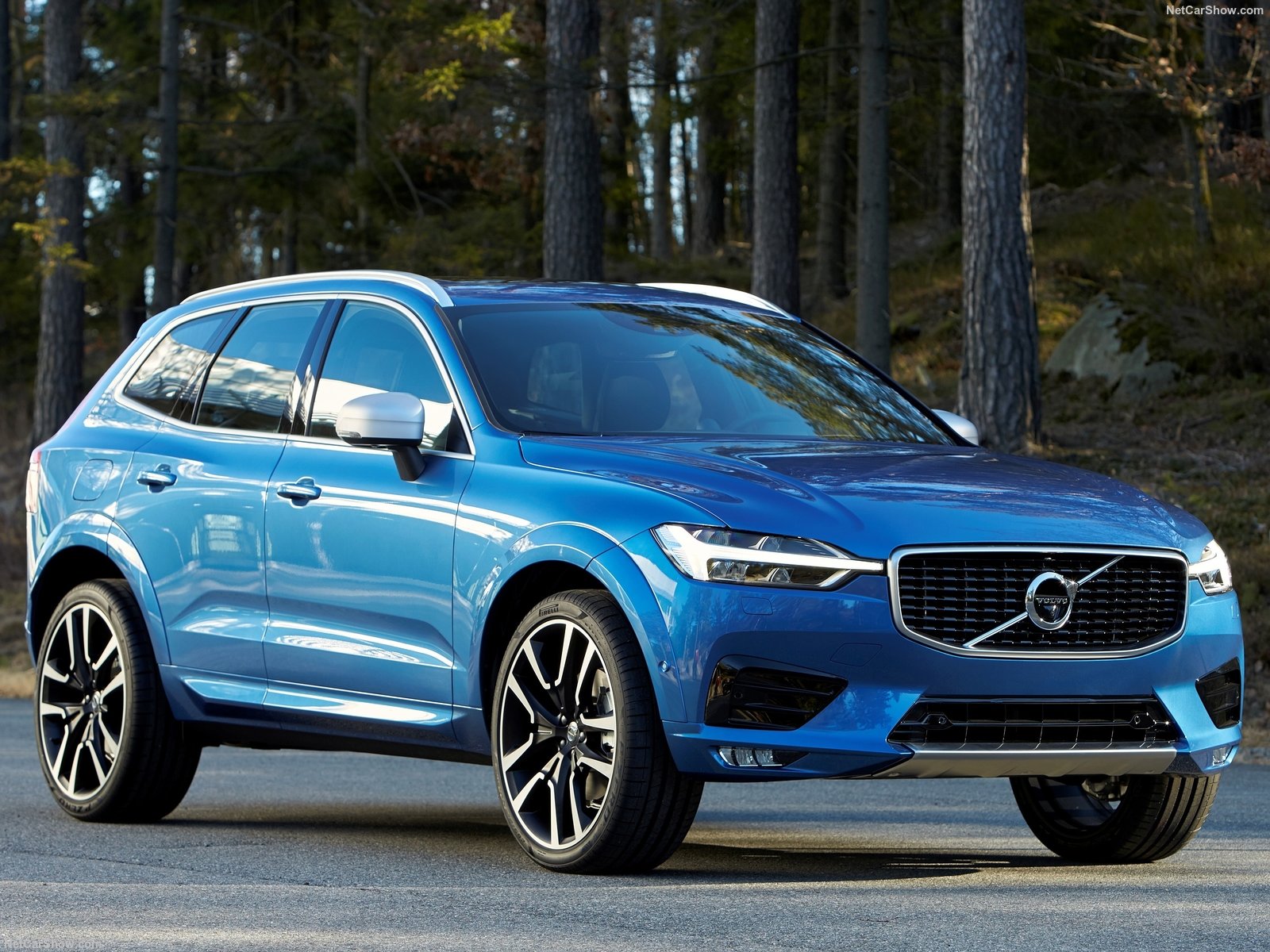Novo Volvo XC60