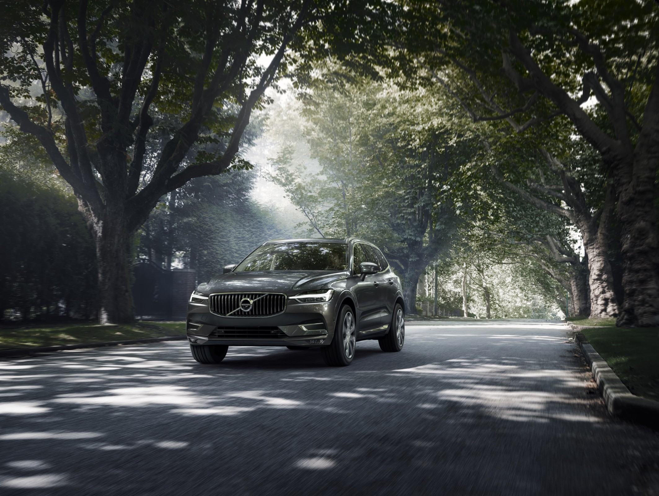 Novo Volvo XC60