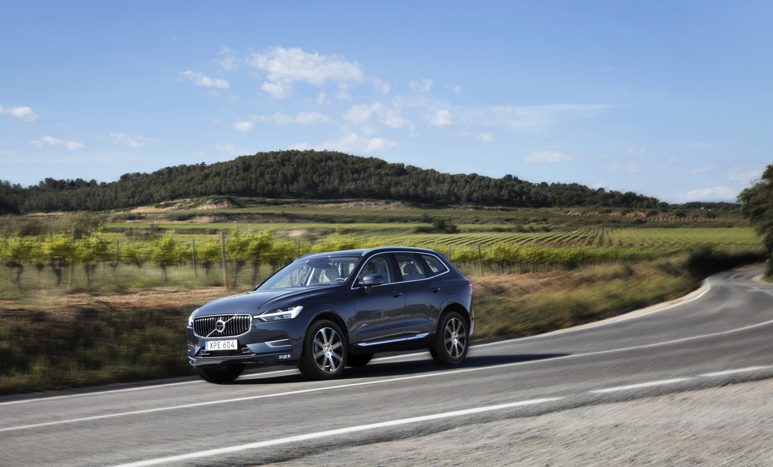 Novo Volvo XC60