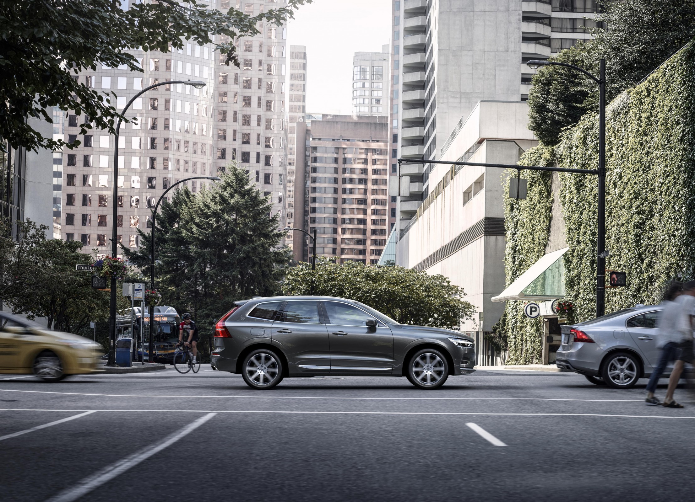 Novo Volvo XC60