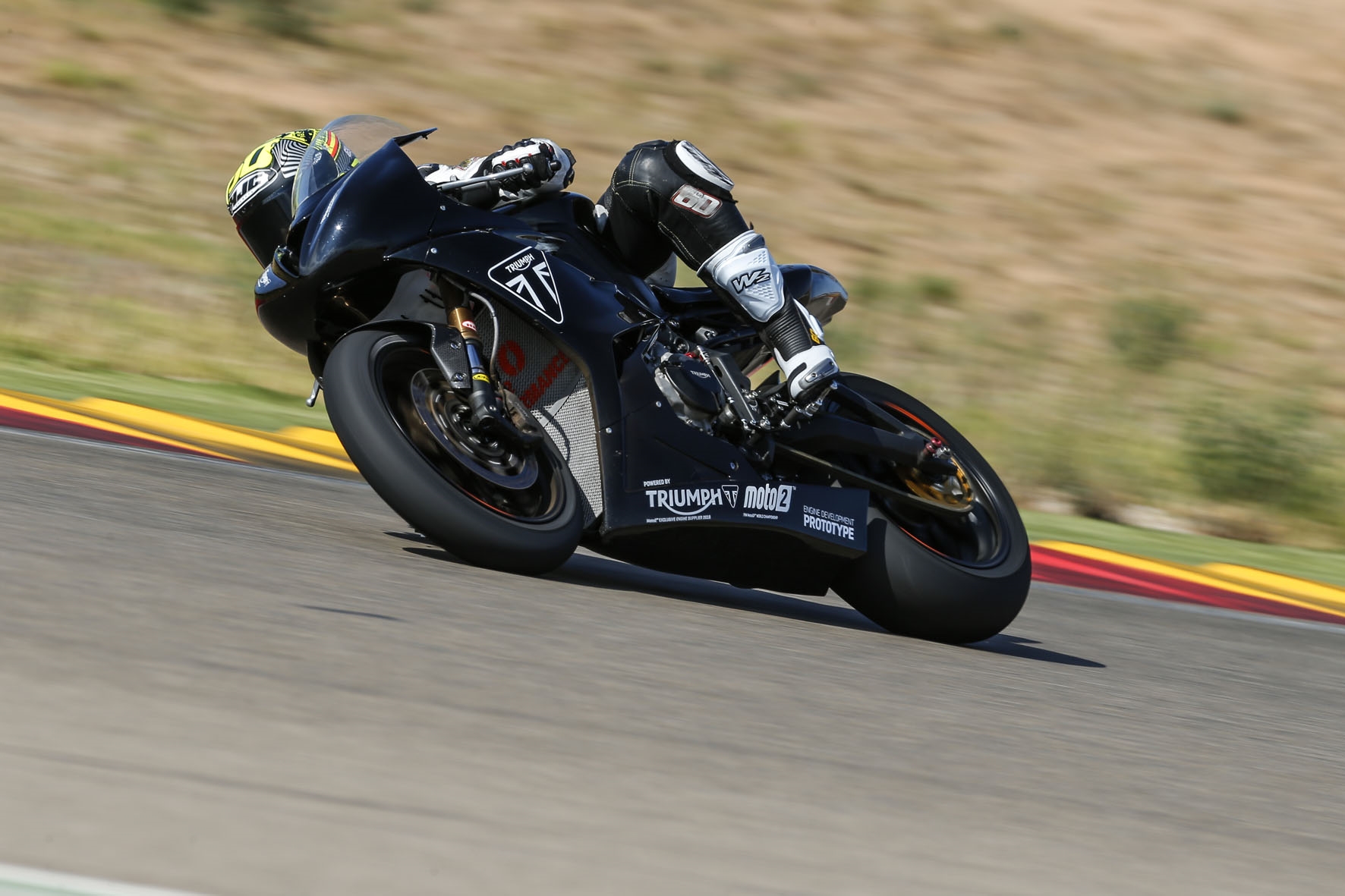 Triumph Moto 2