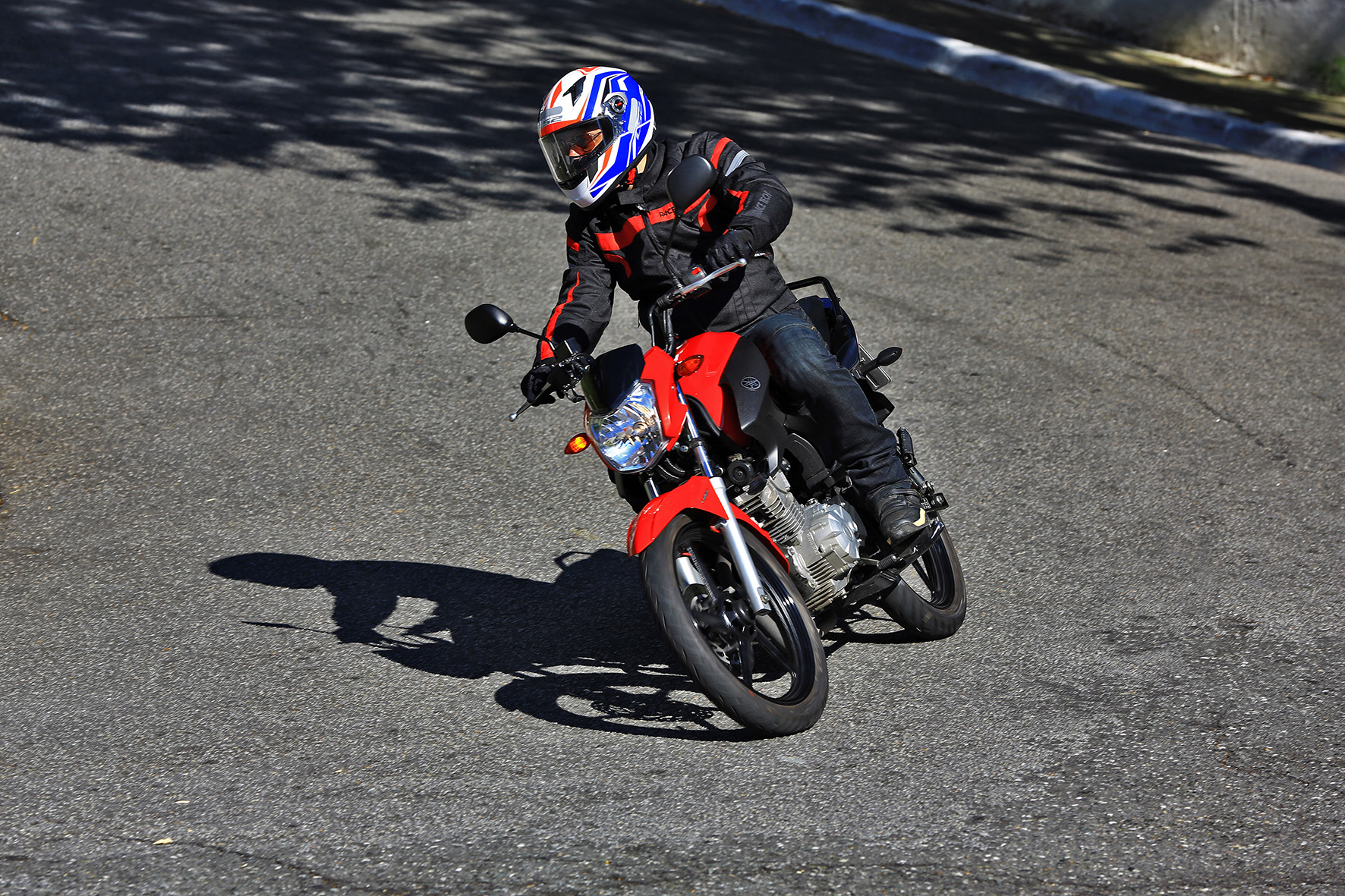 Yamaha Factor 150 UBS