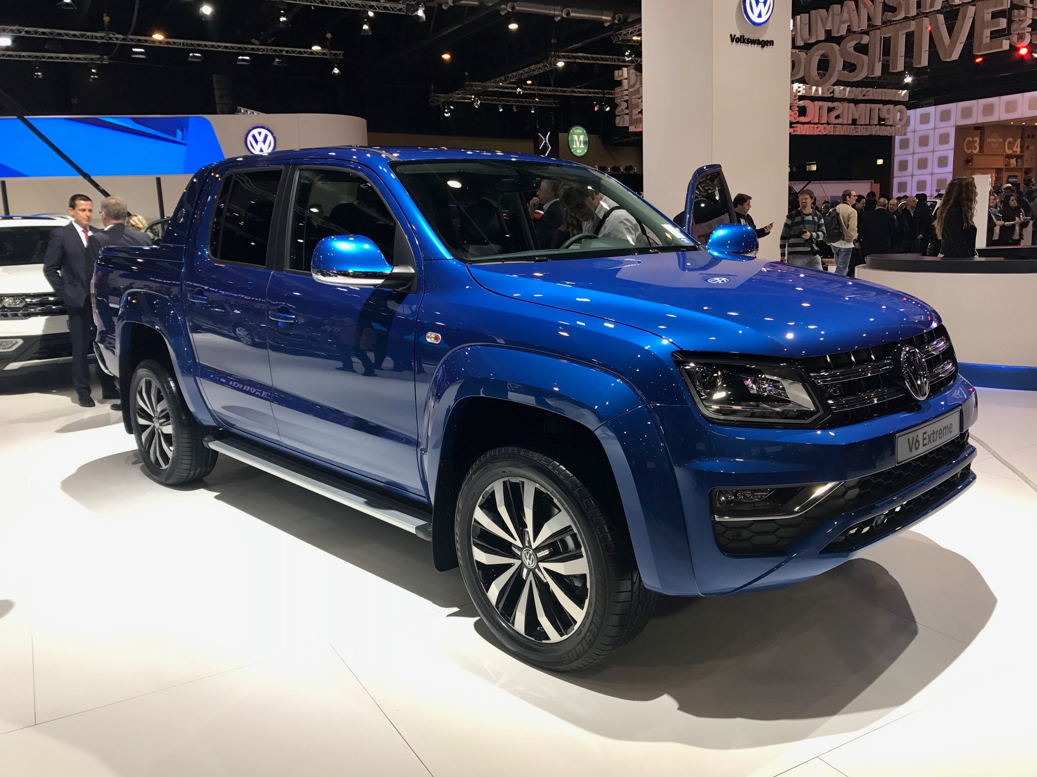 Volkswagen Amarok V6