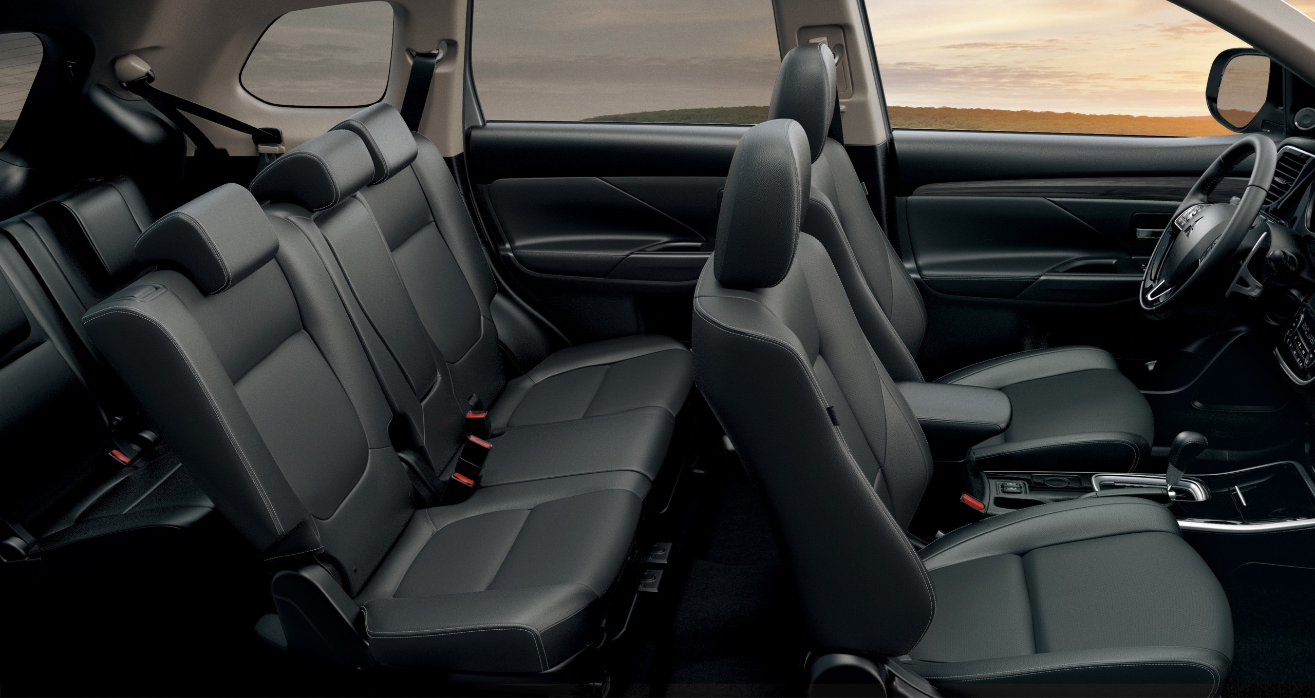 mitsubishi outlander comfort_2.0 4