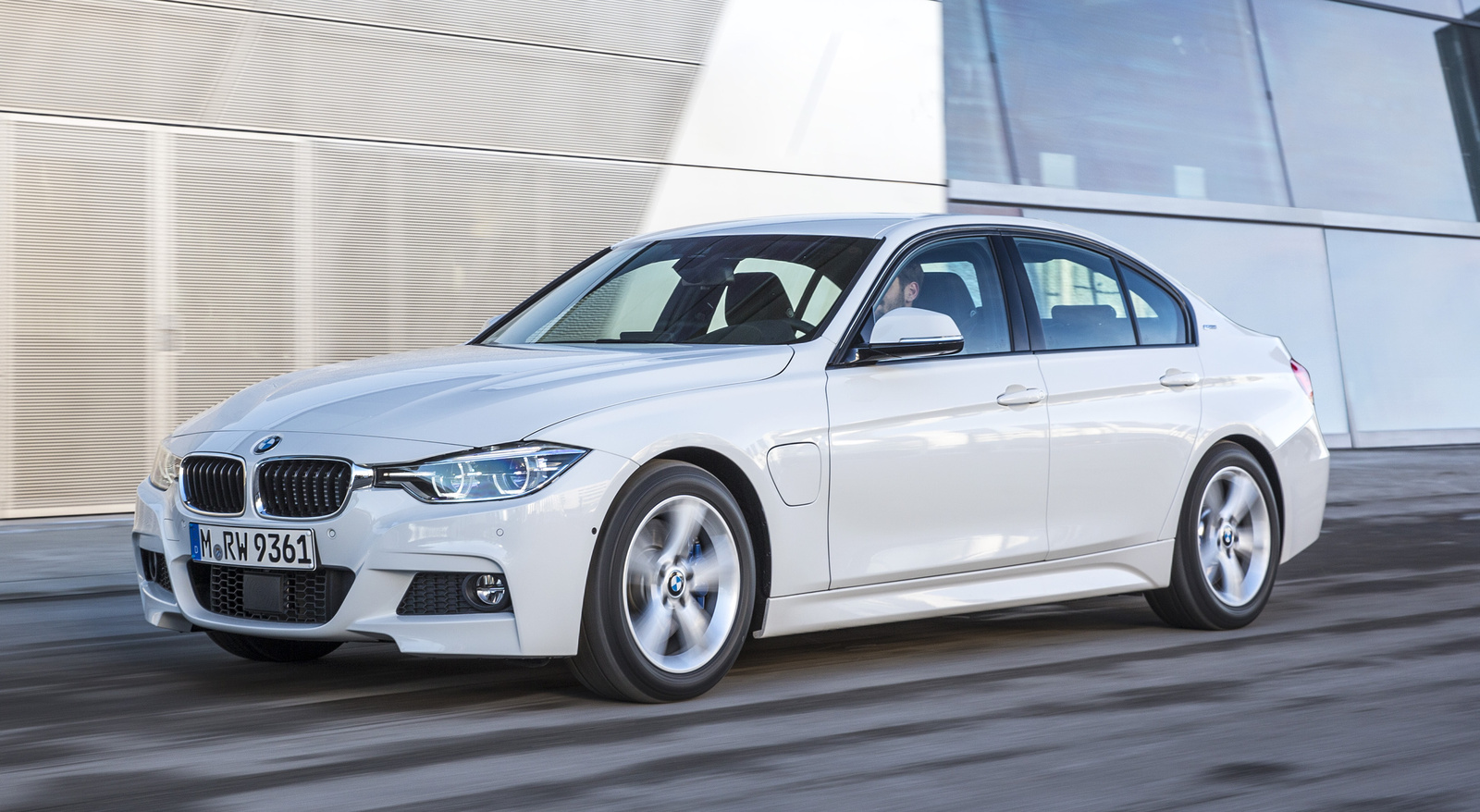 BMW 320i 2017