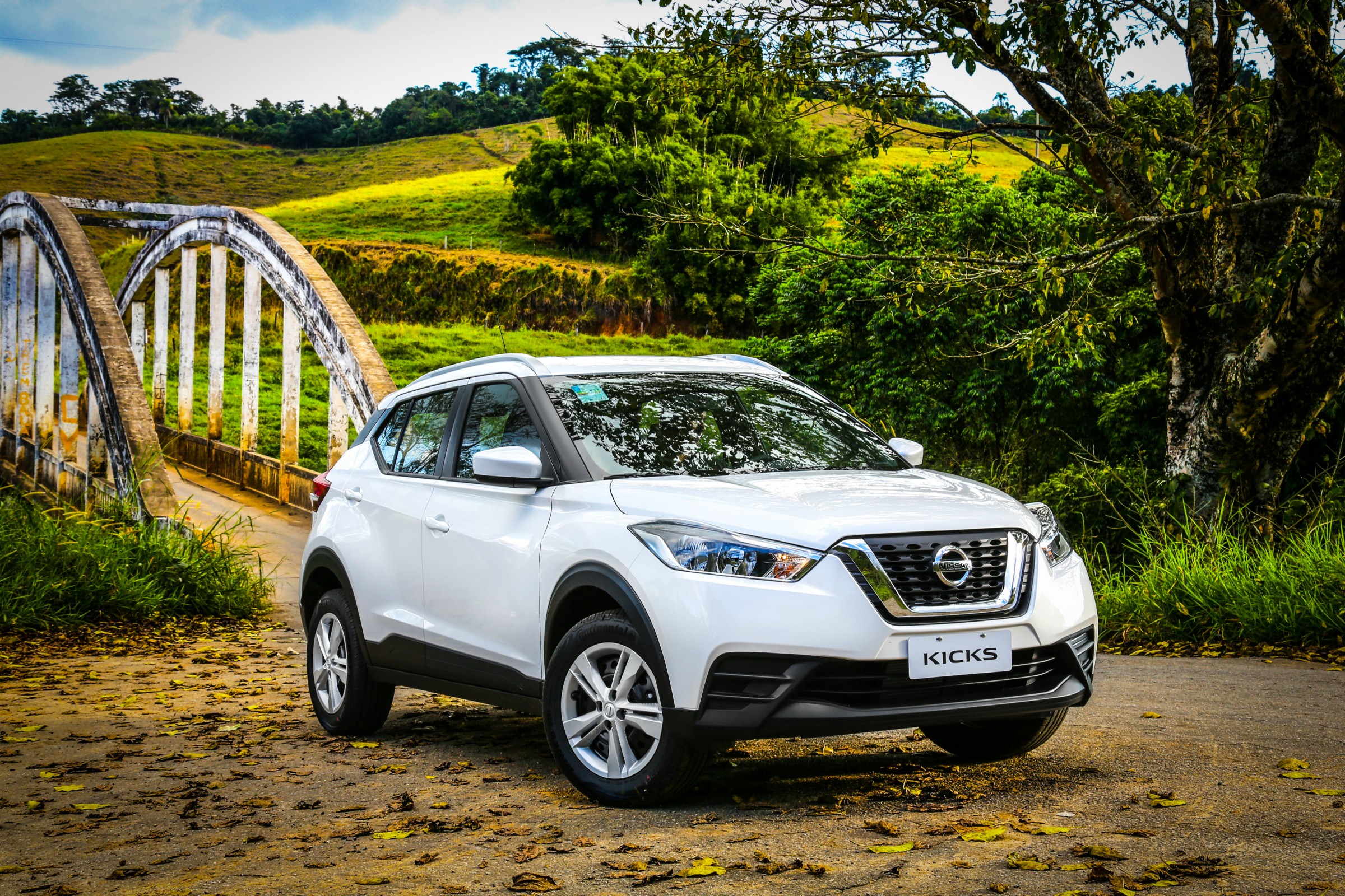 Nissan Kicks S Manual