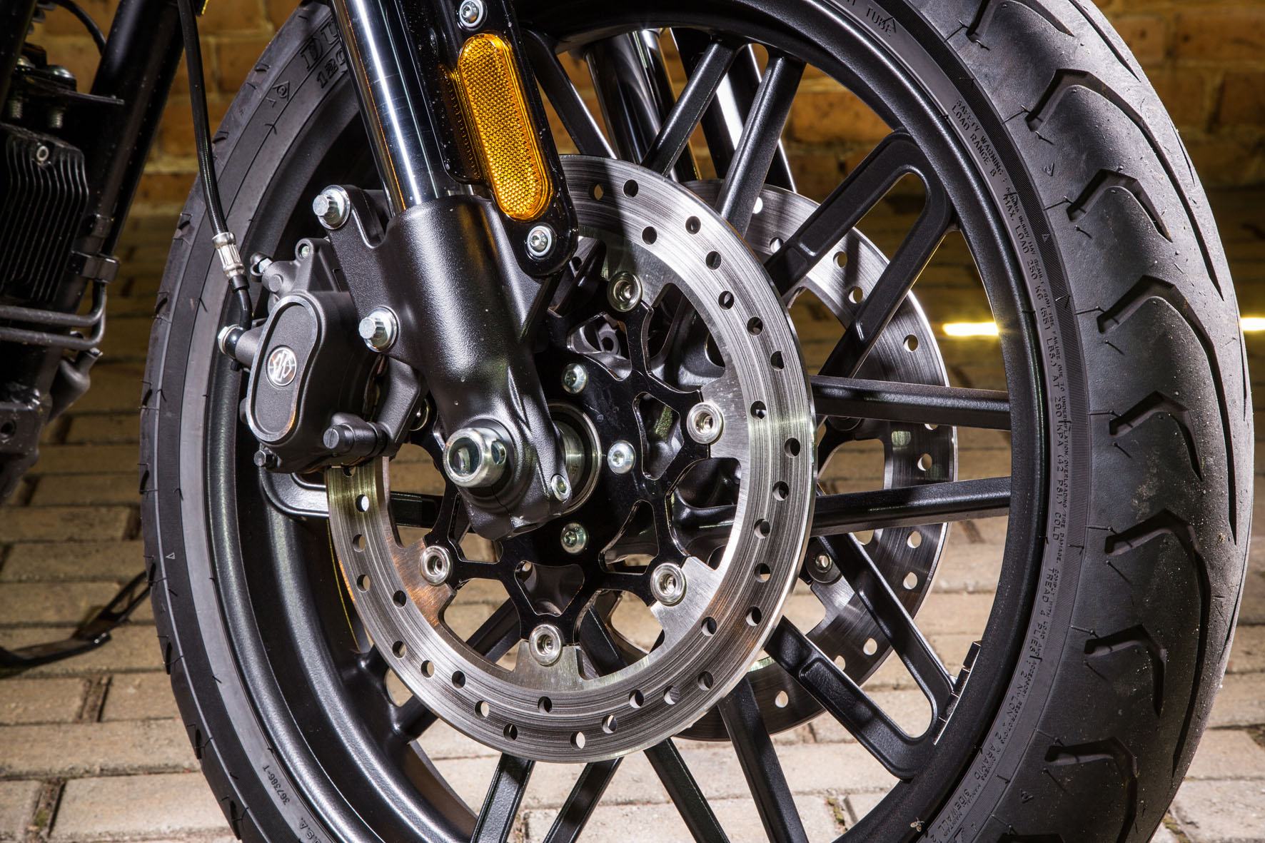 Harley Cafe Racer