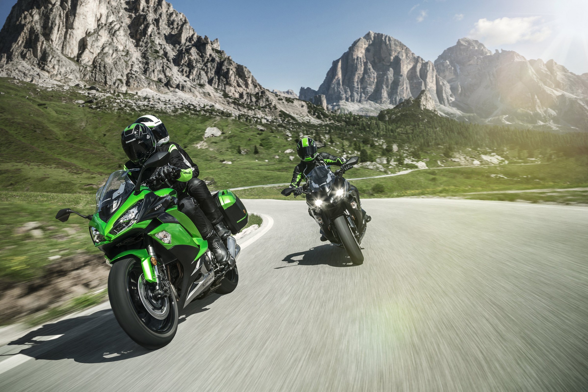 kawasaki ninja 650