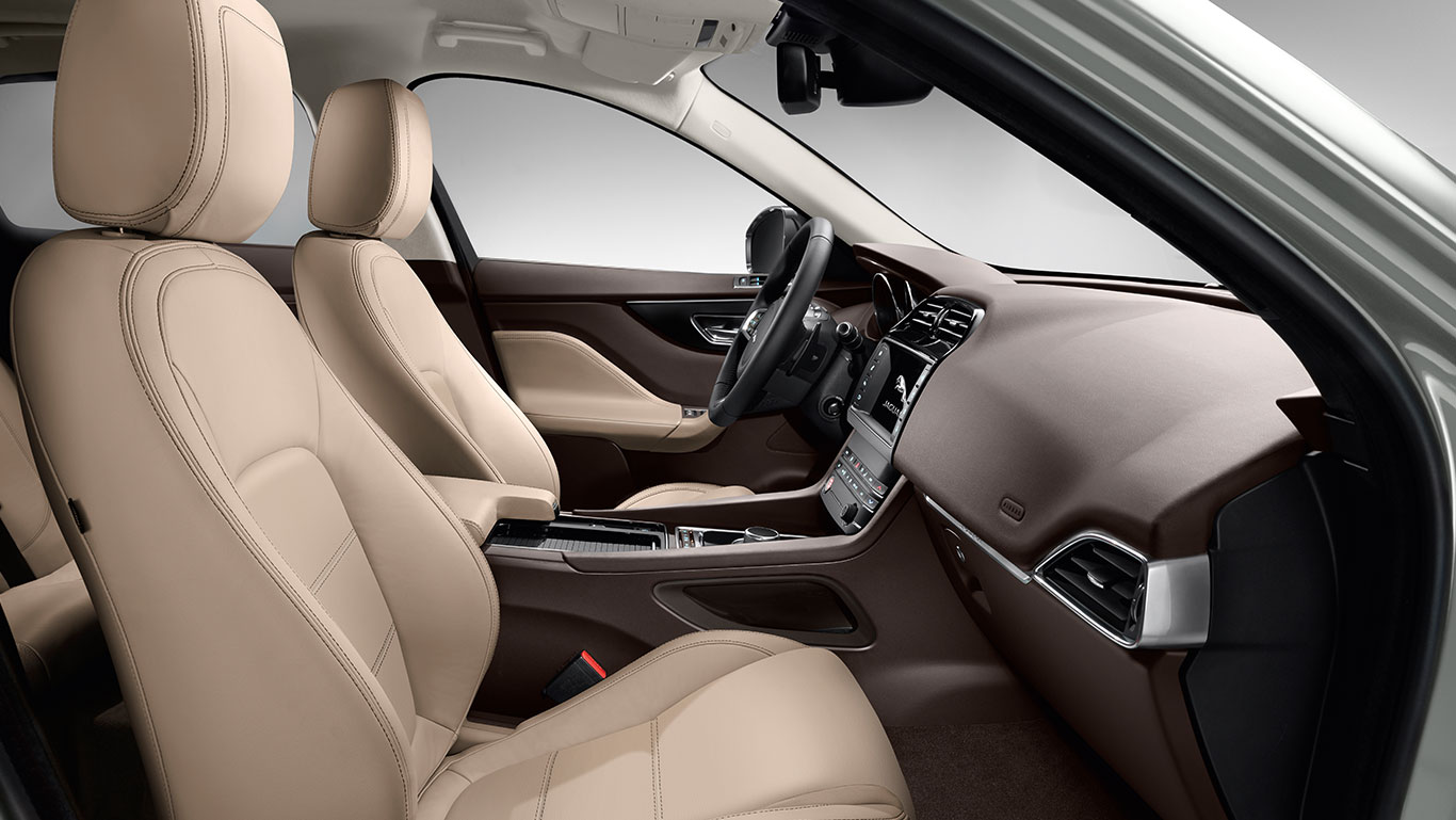 Jaguar F-Pace Prestige 2.0 2018