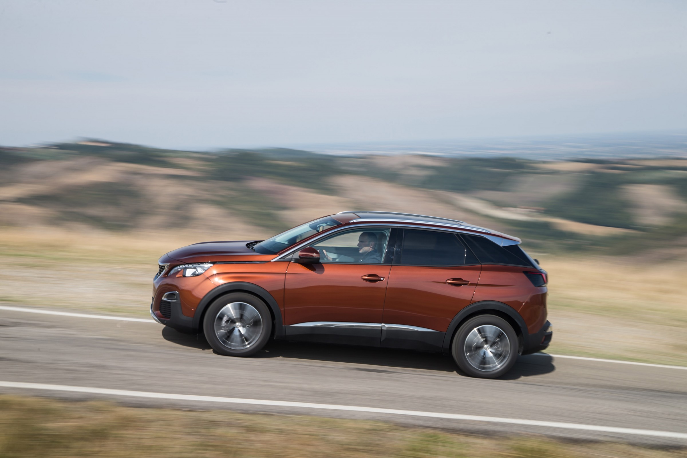 Novo Peugeot 3008