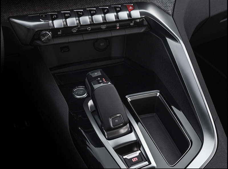 Novo Peugeot 3008