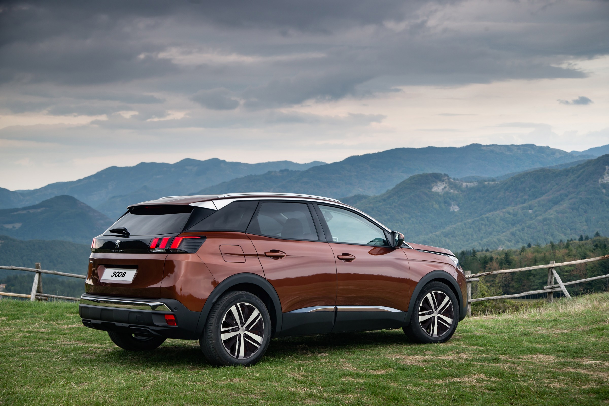 Novo Peugeot 3008