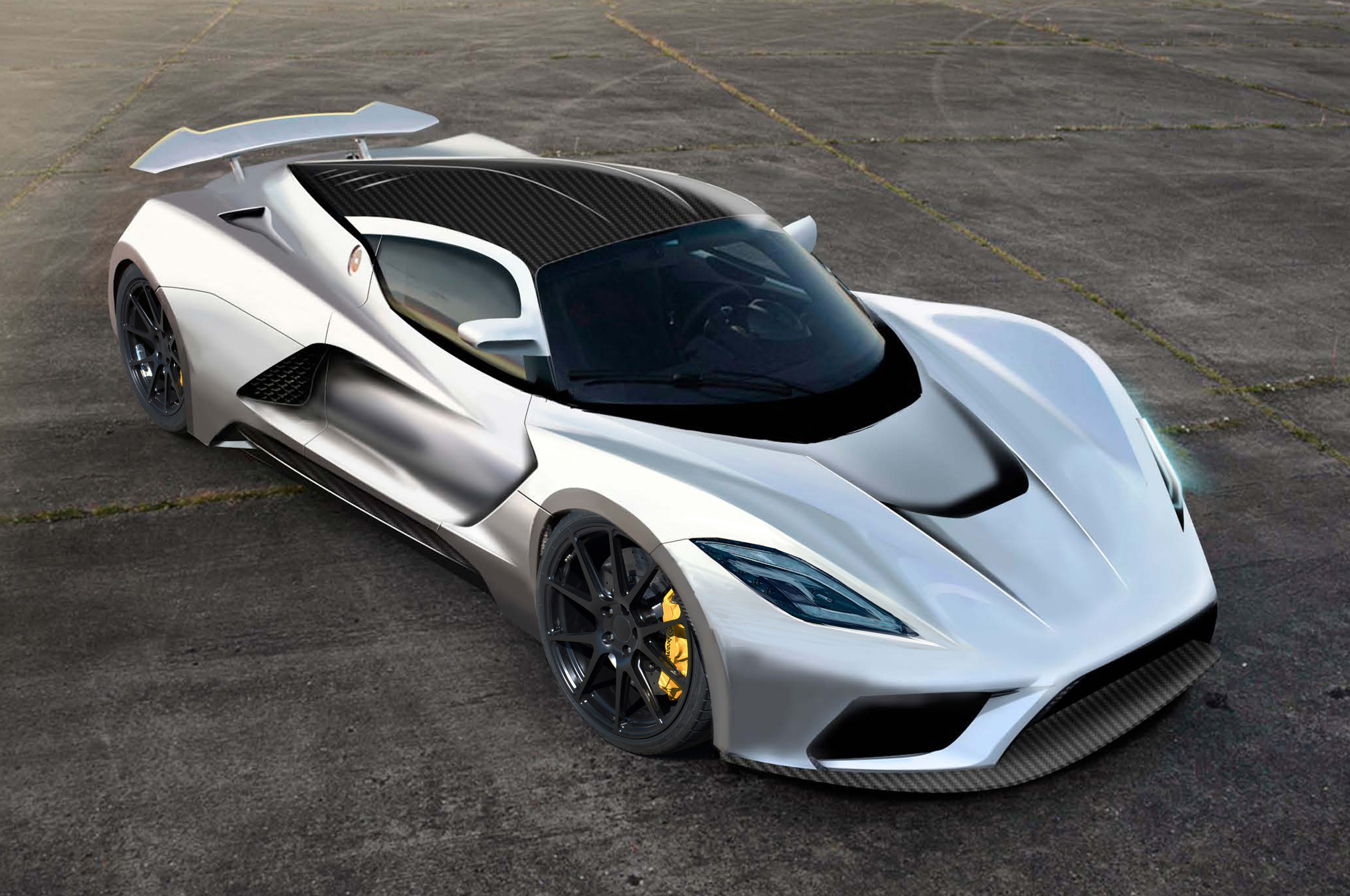 hennessey-venom-f5-front-three-quarter-rendering