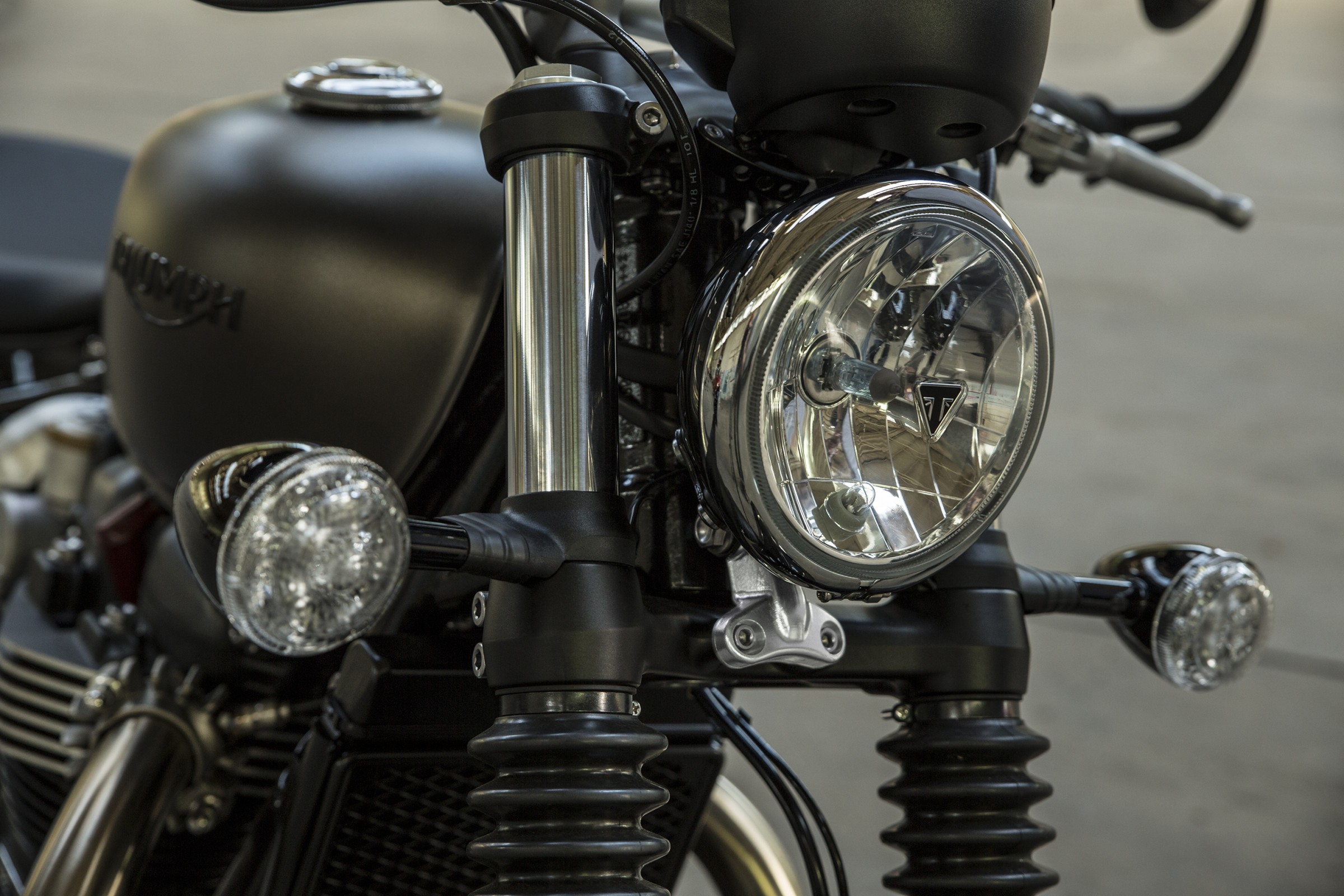Bonneville Bobber