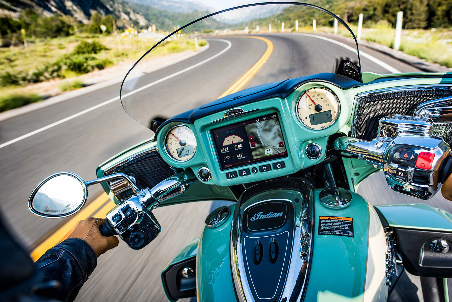 Indian Motorcycle