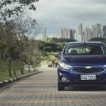 Chevrolet Onix LTZ 1.4 Automático 2018