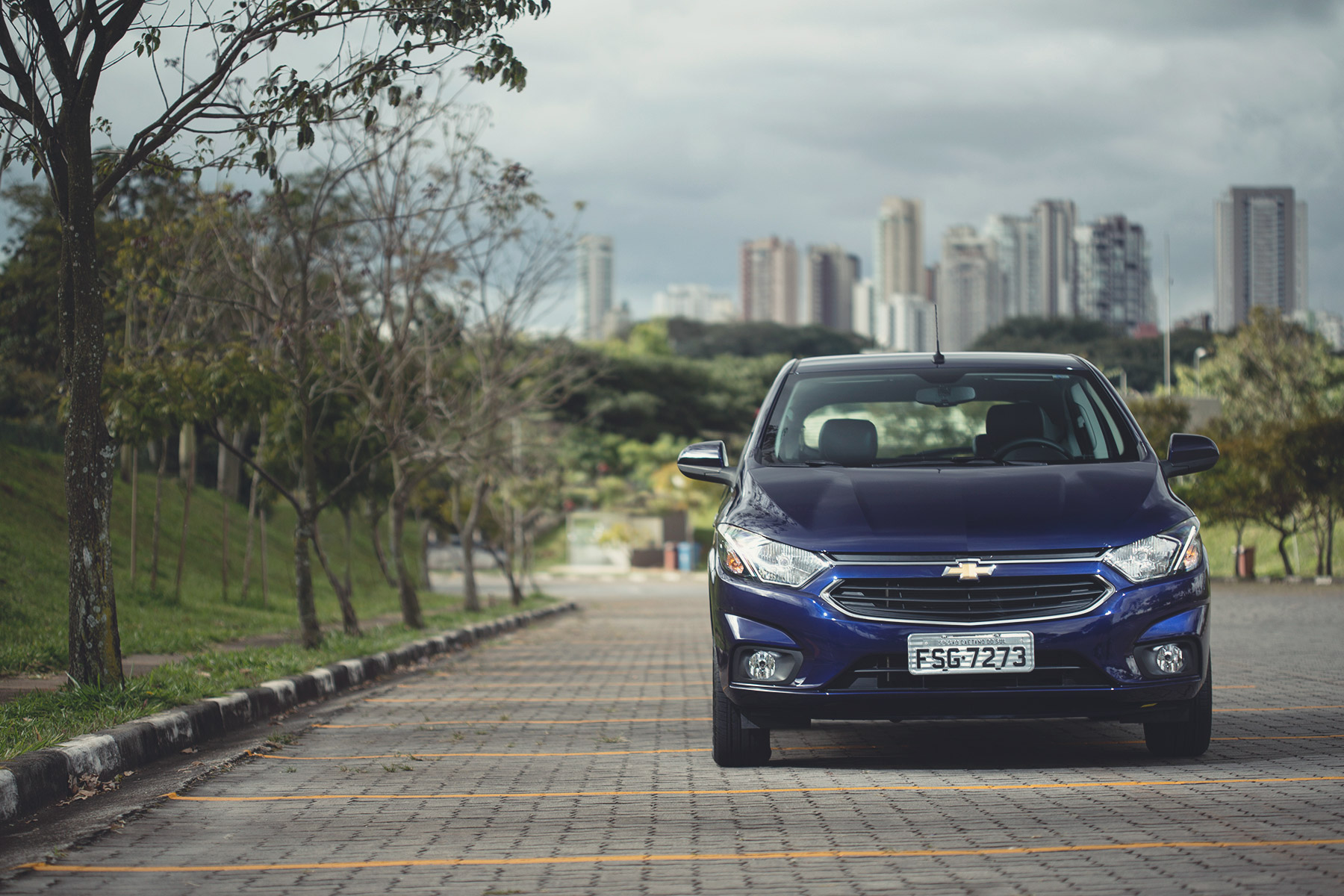 Chevrolet Onix LTZ 1.4 Automático 2018