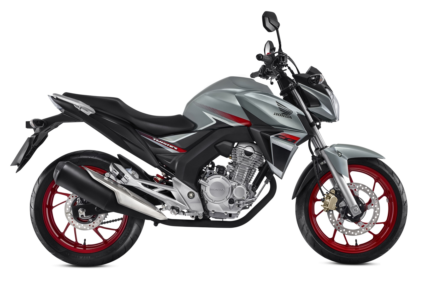 honda twister