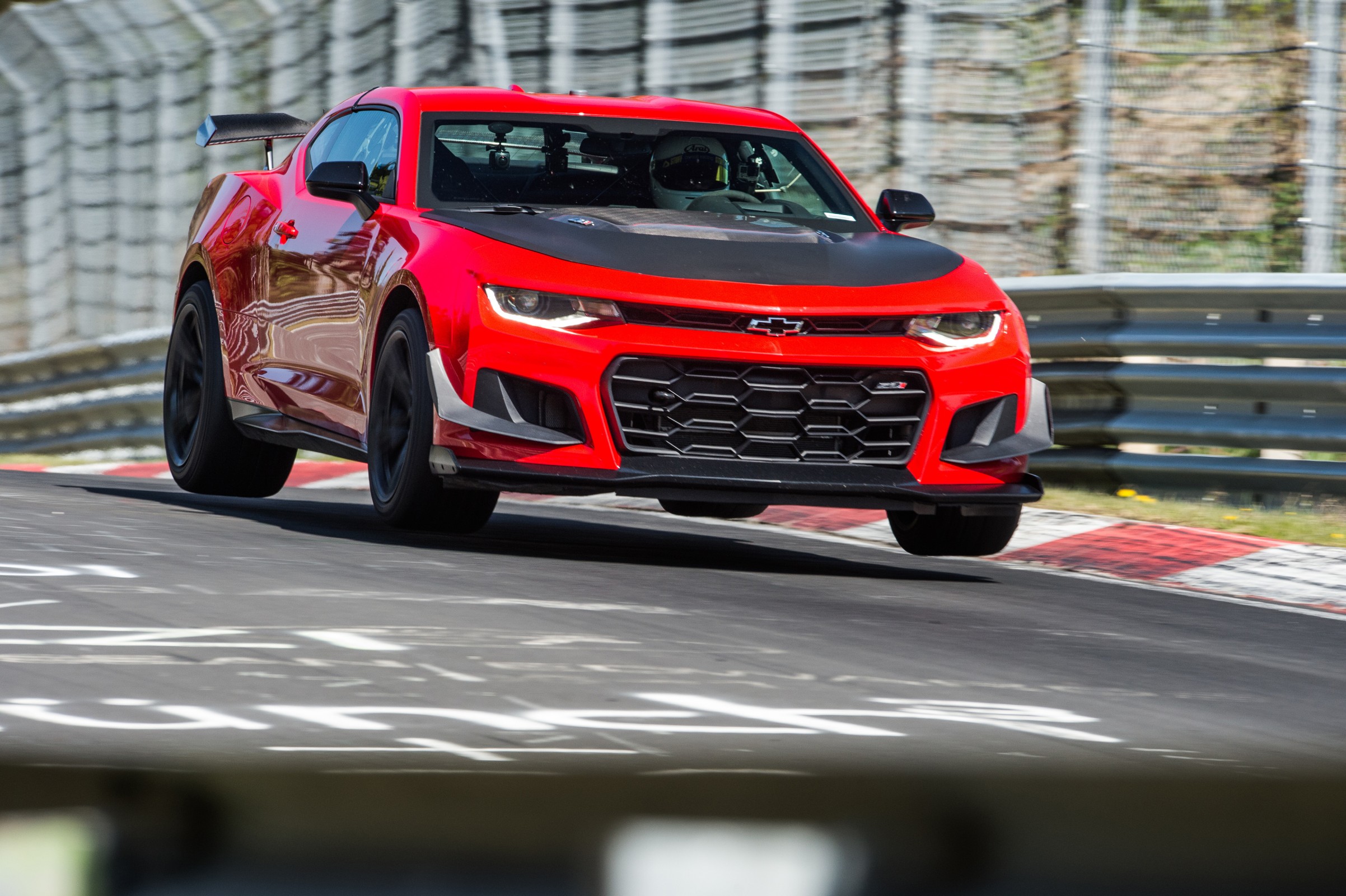 Chevrolet Camaro ZL1 1LE