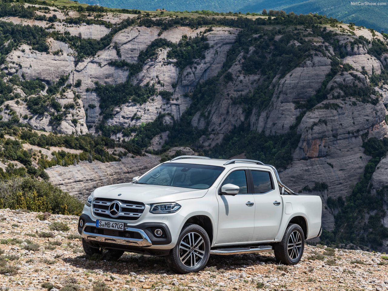 Mercedes-Benz Classe X