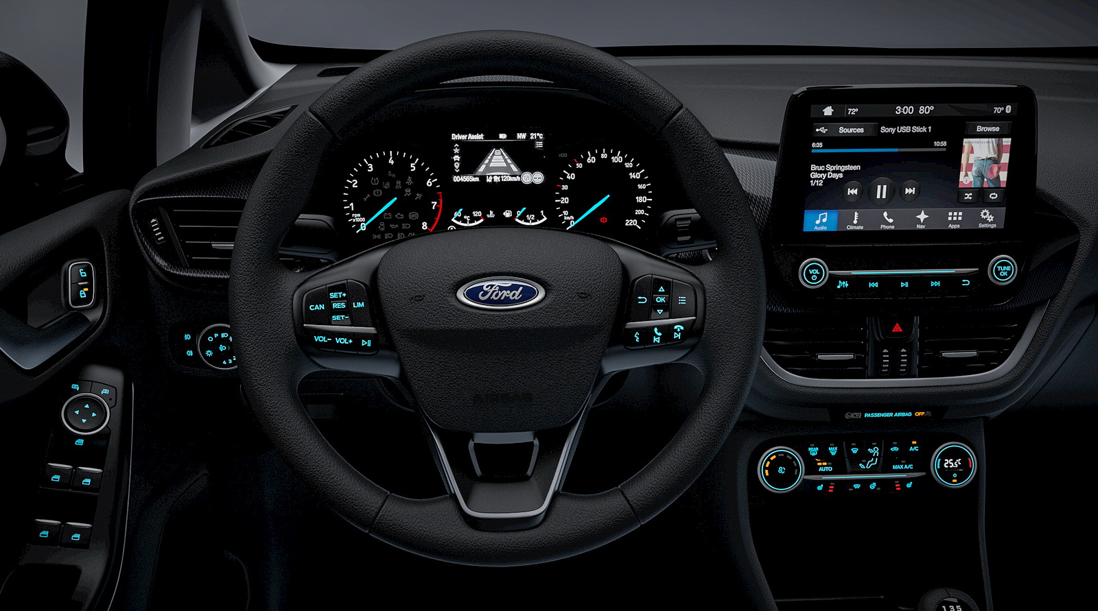 ford fiesta 2017 7
