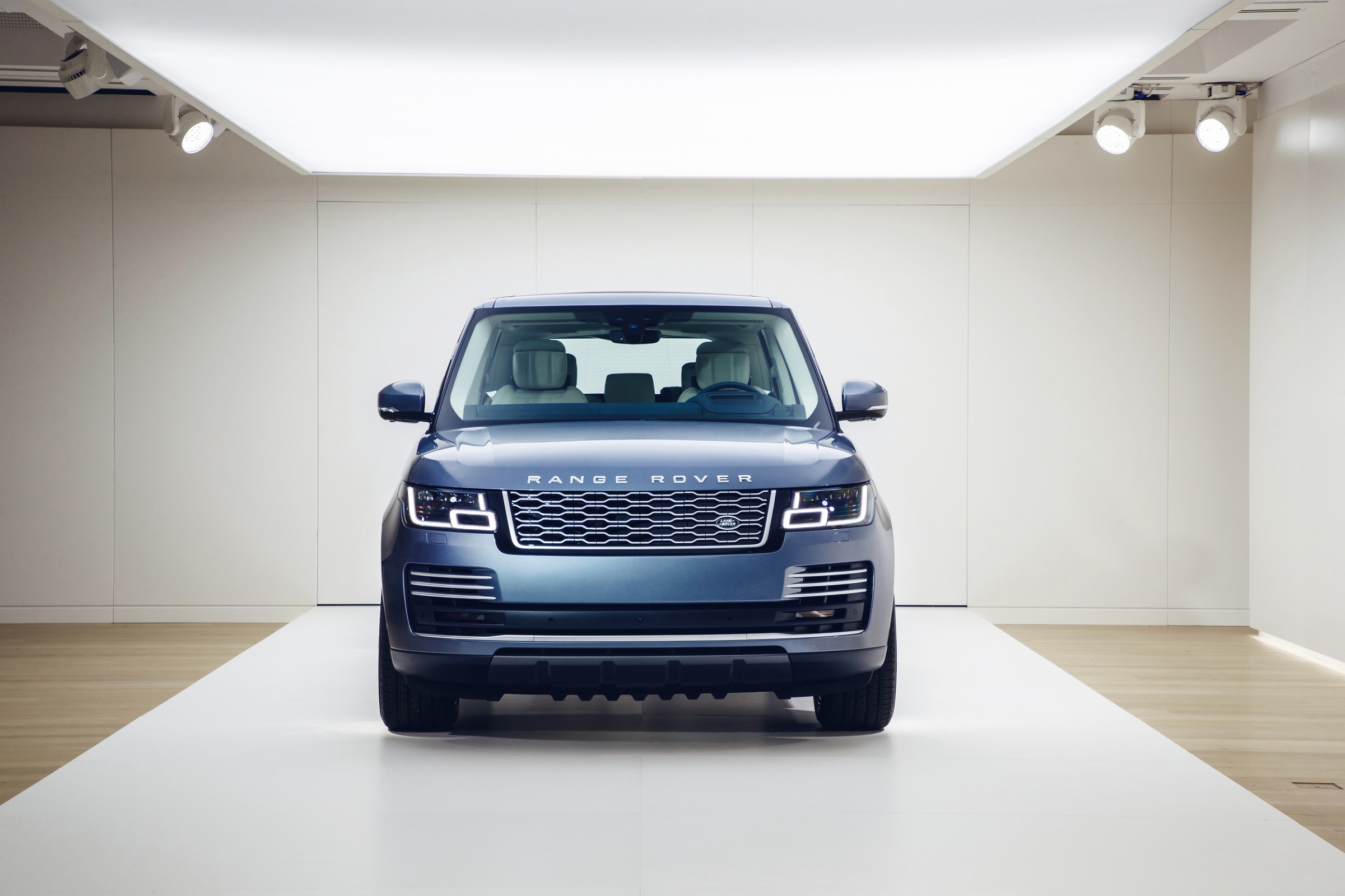 Land Rover Range Rover 2018