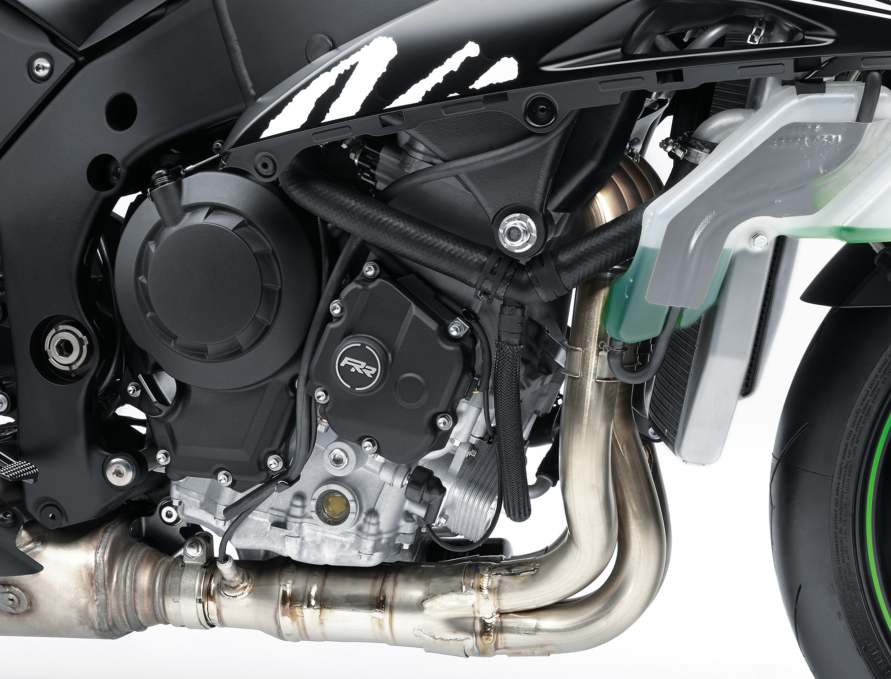 Kawasaki ZX10 RR