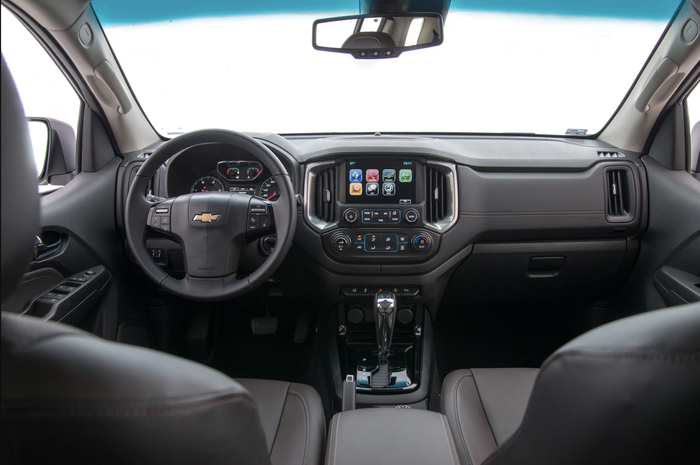 chevrolet trailblazer 2018 2