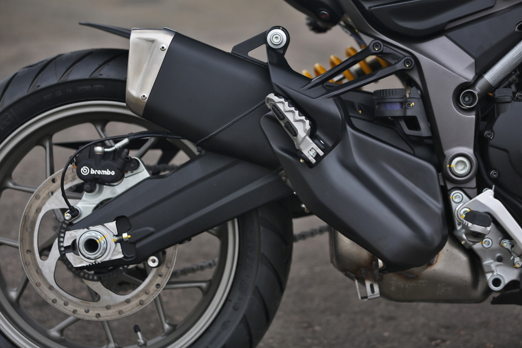 Ducati Multistrada 950
