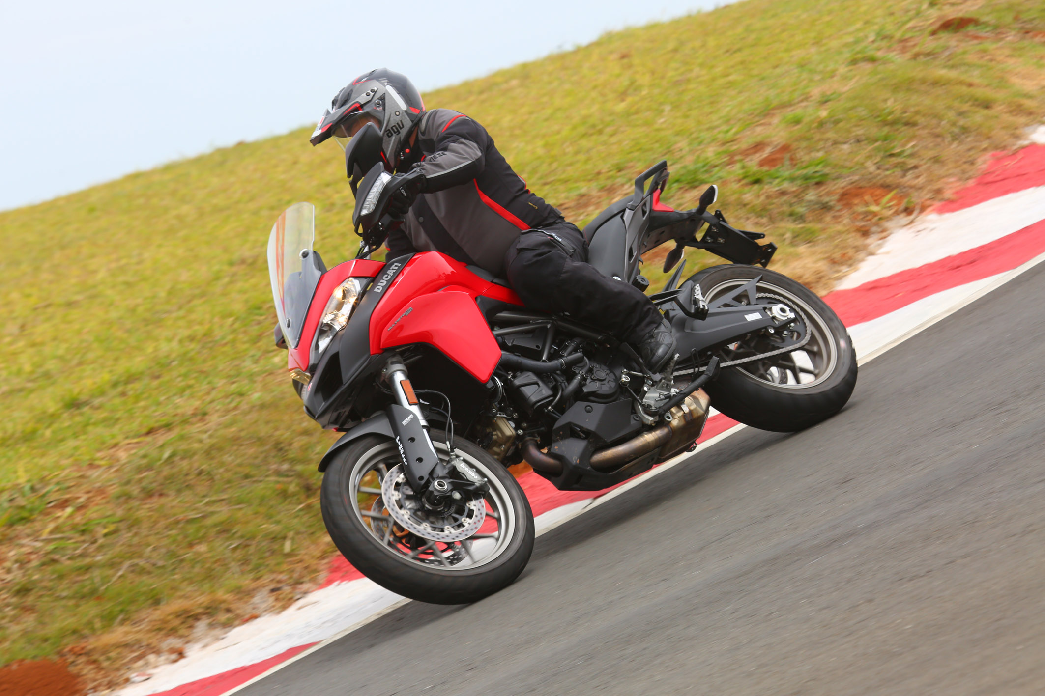 Ducati Multistrada 950