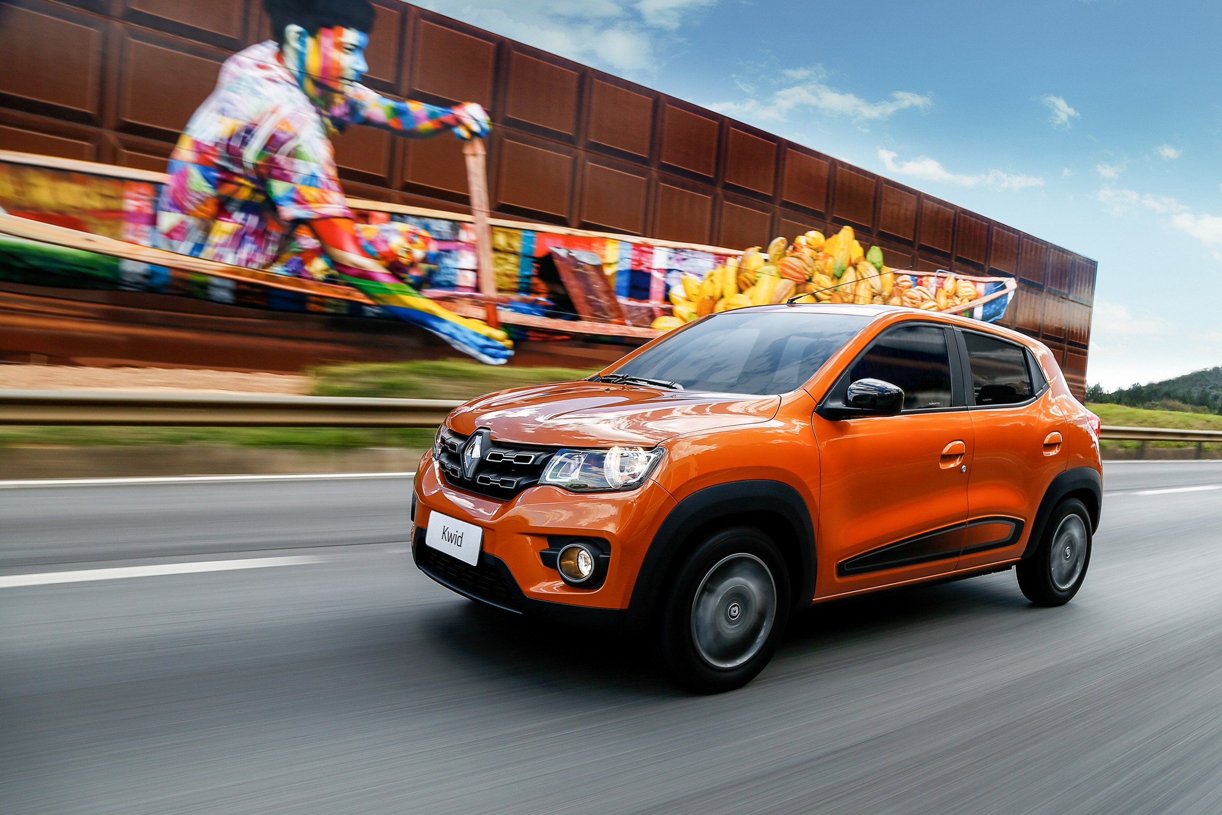 Renault Kwid Intense