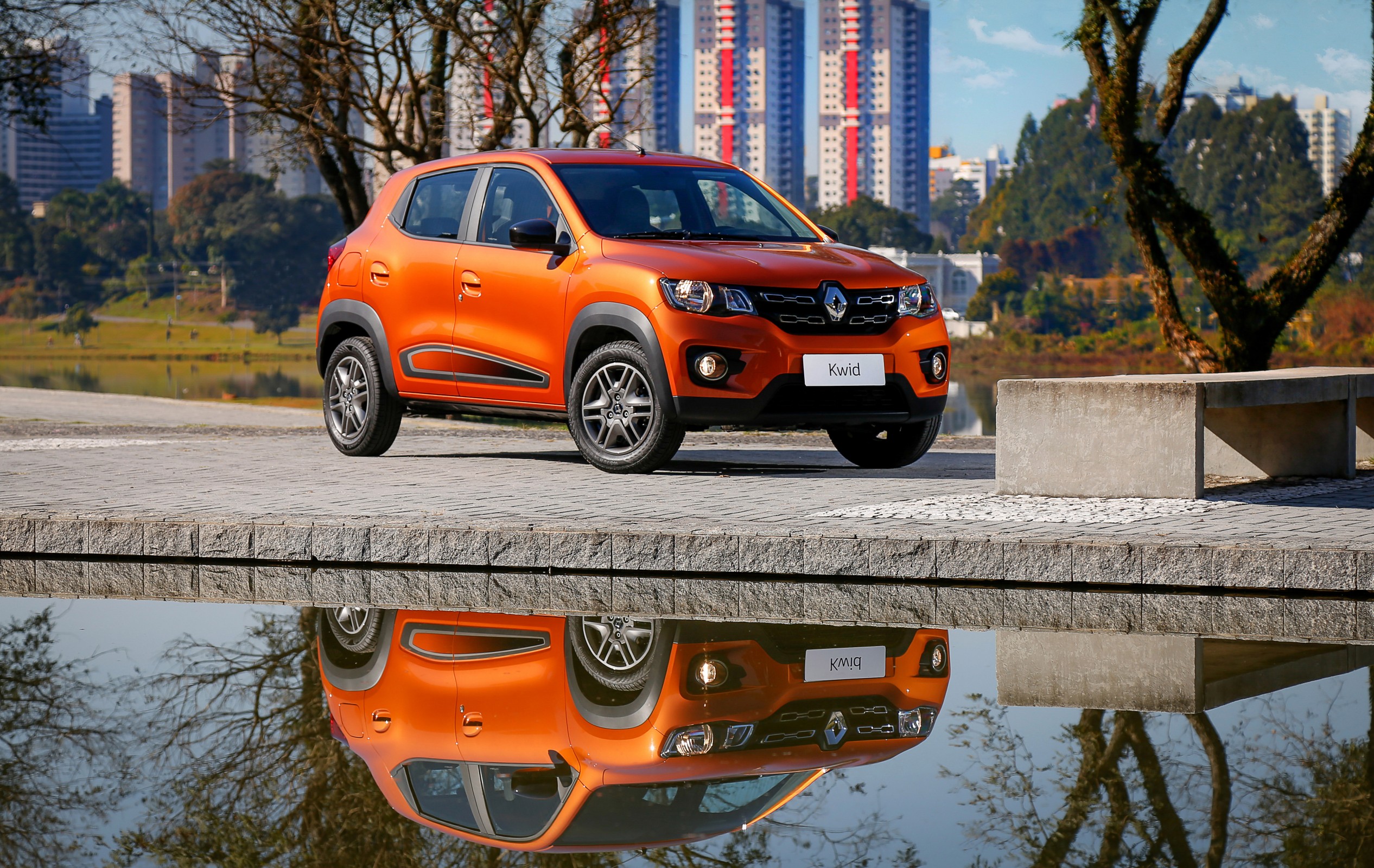 Renault Kwid Intense