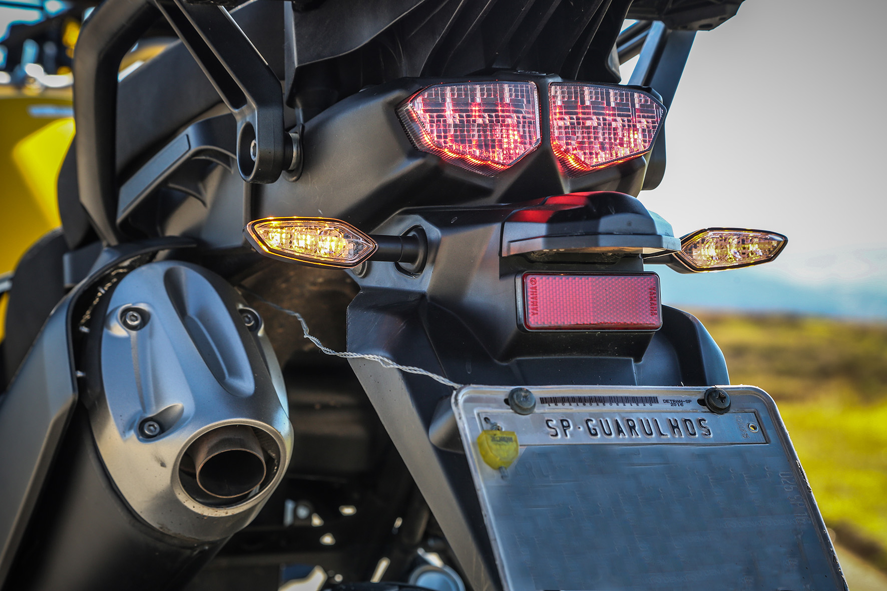 Yamaha XT 1200Z Super Ténéré DX