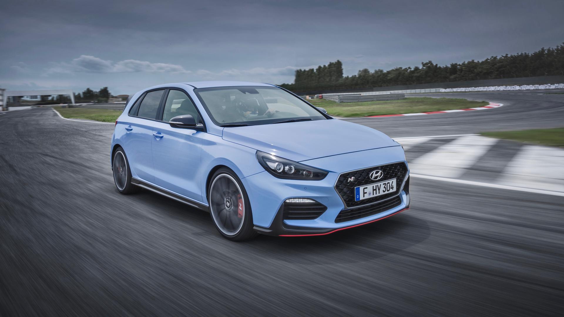 Hyundai I30 N