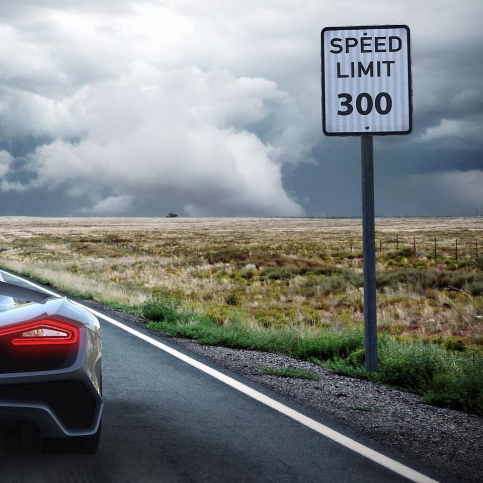 hennessey performance venom f5